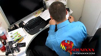 Preview 1 of Desi Bf Gf College - Ryan Conners with rimming coworker