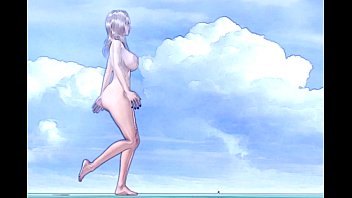 Preview 3 of Oiled In Box - She Walks