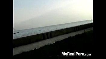 Preview 3 of Baba Mey X - Bel video sul lago