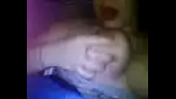Preview 2 of German Farm Herzog - bbw sucking on her big tits
