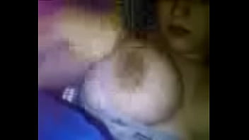 Preview 1 of German Farm Herzog - bbw sucking on her big tits