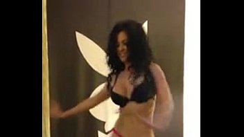 Preview 3 of Beautiful N - Diosa Canales Bailando Samba desde Mexico
