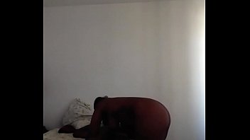 Preview 1 of Holefarting - Ebony teen