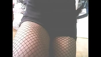 Preview 1 of Ladiboyes Sex - stockings boy love sex
