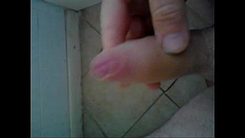 Preview 1 of Jilbab Minu - me jerking off for fun and coming...