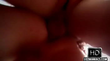 Preview 1 of Cheating Family Moms - Hot anal sexy with two hot twinks in the bathroom
