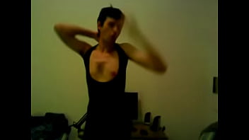 Preview 2 of Rimjob Movie Full Hd - Con traje ajustadito negro ....