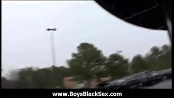 Preview 1 of Ddf School Fuvk - Blacks Thugs Breaking Down Hard Sissy White Sissy Boys 10