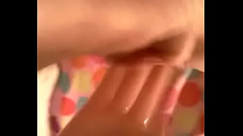 Preview 2 of Eva Nitty Hypnotized - 18 year old playing with her tight pussy