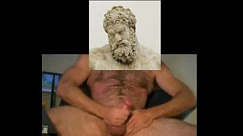 Preview 3 of Coroa Loira Gulosa - Farnese Hercules jerking