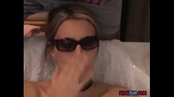 Preview 2 of Videosxnxx Com - Real Estate Agent Karen Kemp Getting a FAcial