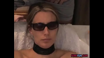 Preview 1 of Videosxnxx Com - Real Estate Agent Karen Kemp Getting a FAcial
