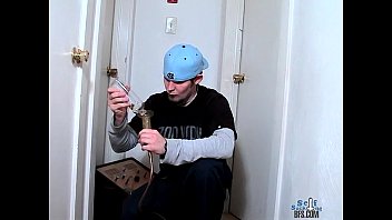 Preview 1 of Hot Auntys Cheating - Sucking Machine Self Facial