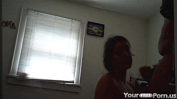 Preview 1 of Hairy Petite Solo - Torry gets an anal creampie