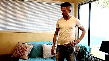 Preview 1 of Antras Full Movies - Stroking A Long Curved Dick