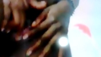 Preview 4 of Espanola Chubby - Two black hoes making out