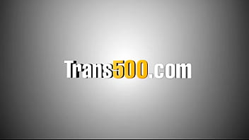 Preview 1 of Seachkurachi Rika - Tranny Diosa gets fucked! Trans500