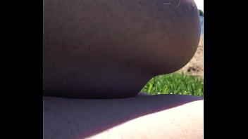 Preview 3 of Gostos Brsilera Porno - beachdickflash.MOV