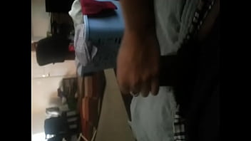 Preview 2 of White Nigga Fuck - my girls ex sneaks video of her fucking whore ass giving him a Handjob for money