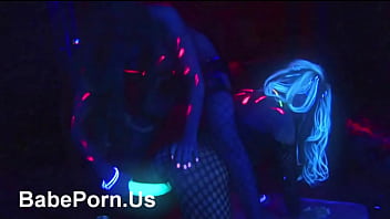 Preview 1 of Lose Vergint - Lesbian strippers