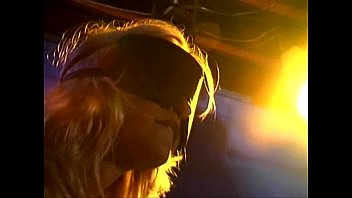 Preview 4 of River Sex Bath - Ryan Conner - Blindfolded and in Leather