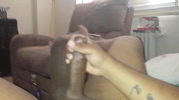 Preview 2 of Cam On Sex Mom Sun - hes a squirter