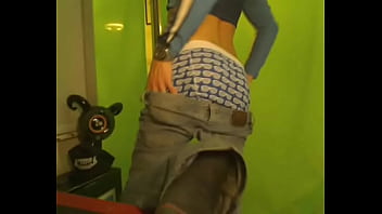 Preview 4 of Milf Pick Up Full Length Movie - Blaue Boxer