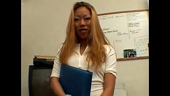 Preview 1 of World Older Hidden - Dick guzzling Asian babe