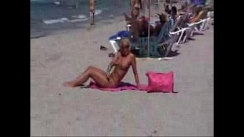 Preview 1 of Www Porn Sexy Video Saudi - Sex at the beach