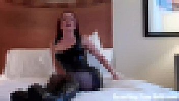 Preview 3 of Teen Gf Webcam Stripping - Ballbusting your balls for fun
