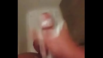 Preview 3 of Putalocura Torbe Blonde Czech - Shower solo