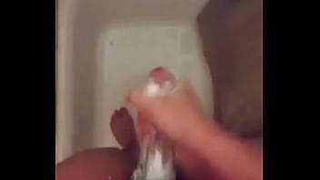 Preview 1 of Putalocura Torbe Blonde Czech - Shower solo