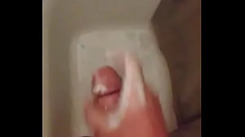Preview 4 of Putalocura Torbe Blonde Czech - Shower solo