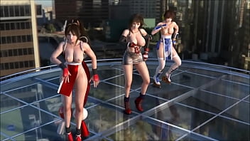 Preview 2 of Mom Swap For Money Porn - Tifa ,  Tifa &amp_ Tifa Lockheart Op I Like It - Thrust