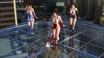 Preview 1 of Mom Swap For Money Porn - Tifa ,  Tifa &amp_ Tifa Lockheart Op I Like It - Thrust