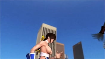 Preview 4 of Mom Swap For Money Porn - Tifa ,  Tifa &amp_ Tifa Lockheart Op I Like It - Thrust