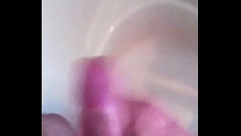 Preview 3 of Japanese Big Ass Old 18 - Mike3642 shower time after watching videos