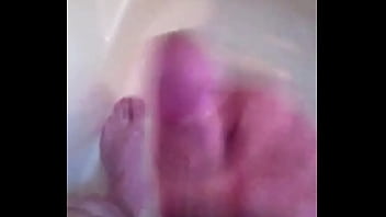 Preview 1 of Japanese Big Ass Old 18 - Mike3642 shower time after watching videos