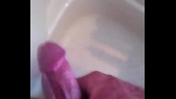 Preview 4 of Japanese Big Ass Old 18 - Mike3642 shower time after watching videos