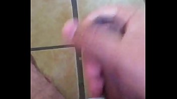 Preview 4 of Ebony Car Blowjib - Jerking off 4