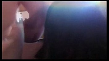 Preview 4 of Sex With Step Wife - brunette licks balls. Anal