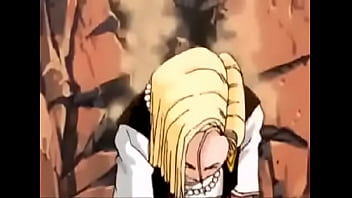 Preview 2 of Six Foot Lesbian Tribbing - DRAGON BALL Z HENTAI