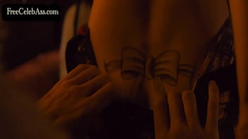 Preview 2 of Agnes Philip Simbu Tna - Veerle Baetens Ass Tattoo