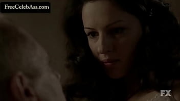Preview 3 of Backroom Casting Couch Of Becky - Annet Mahendru in The Americans 2013