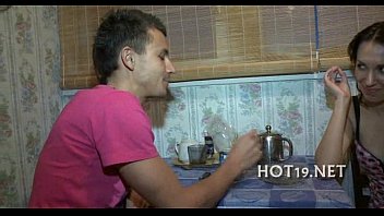 Preview 1 of Hug Womn - Girl fucked on eyes of BF