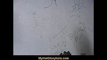 Preview 1 of Indian Gf Strip - Hot Girl Blows A Stranger In A Bathroom Gloryhole 8