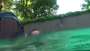 Preview 1 of Www Xnxxxcow - Kerry and Danny Swimming