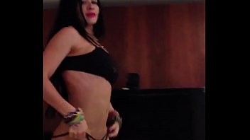 Preview 2 of Glass Nerd - DIOSA CANALES - Sexy Dancing Samba
