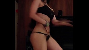 Preview 1 of Glass Nerd - DIOSA CANALES - Sexy Dancing Samba