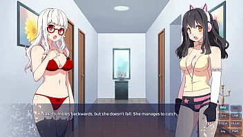 Preview 3 of Sunny Leone N Xxx - Sakura Gamer (Part 4)